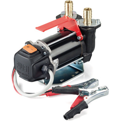 12V Electric Diesel Pump Only, 50LPM Alemlube 52040