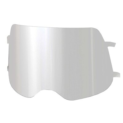 Clear Grinding Visor Lens For Speedglas 9100 FX 523000 Pkt:5