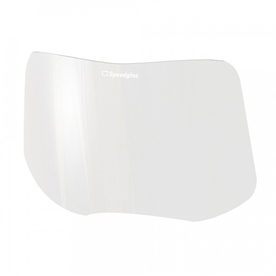 Outside Cover Lens For 3M Speedglas 9100 & G5-01 526000 Pkt : 50