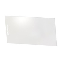 Inner Cover Lens 117 x 61mm For Speedglas 9100X 528015 Pkt : 5 