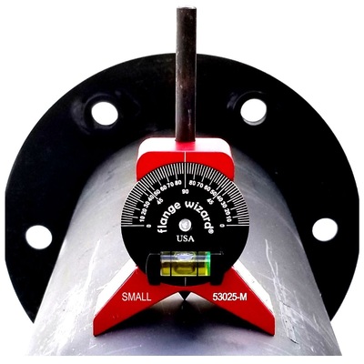 Magnetic Centering Head Small 53025-M for pipes 1” 53025-M