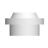 54N01  Back Cap Gasket (Ea)