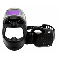 Welding & Safety Helmet 9100XXi MP Air 577726HD