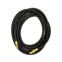 Super Flexible Cable 150A 12Ft 3.6 Metres Suits 9 & 17 Series Tig Torches 57Y01SF