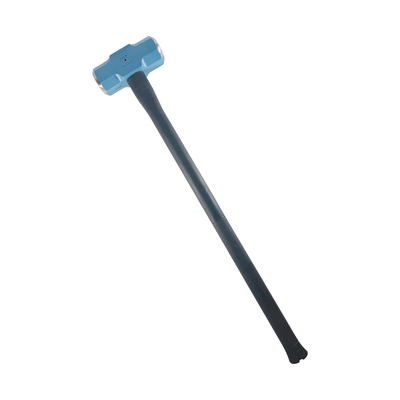 Sledge Hammer Normalised 14lb With Pinned Steel Core Black Fibreglass Handle Mumme Tools 5HSNFRH14
