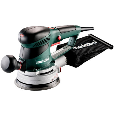 Random Orbit Sander SXE 450 TurboTec 350W 220-240V Metabo 600129190