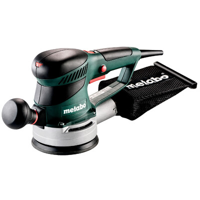 Random Orbital Sander SXE 425 TurboTec 320 W Metabo 600131000