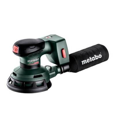 SXA 18 LTX 125 BL Cordless Random Orbital Sander Metabo 600146850