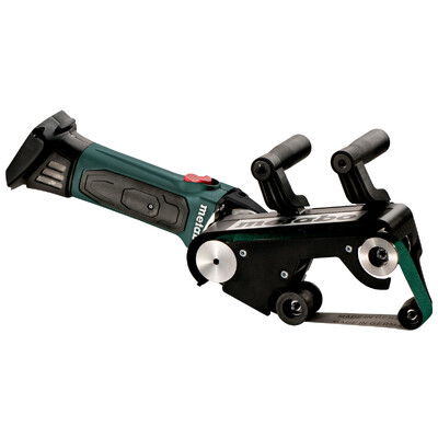 Tube Belt Sander Cordless  RB18LTX 60  (Skin Only) Metabo 600192850