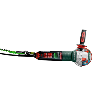 WEPBA 20-125 Quick DS BL Angle grinder 220-240V 50-60 Hz Metabo 600643190