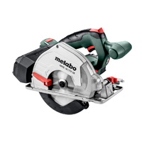 Metal Cutting Circular Saw Cordless (Tool Only) MKS 18 LTX 58 Metabo 600771890