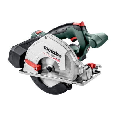 MKS 18 LTX BL 58 Cordless Metal Circular Saw Metabo 600773840