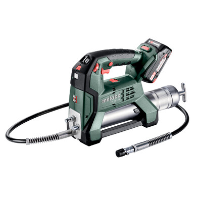 Grease Gun Cordless FP 18 LTX Metabo 600789190