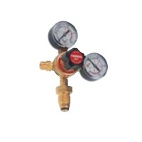 Harris Model 601 Acetylene pressure reg 0- 150kpa