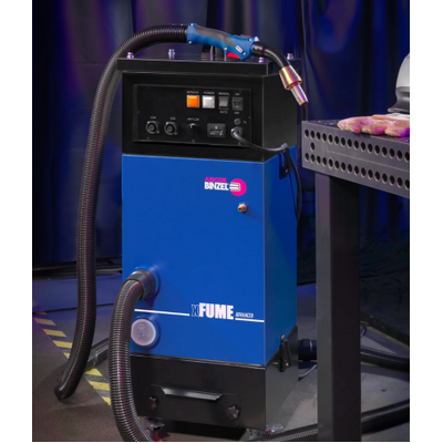 xF Advance Fume Extractor Dual 36 4 Metres 601.K2ADV36