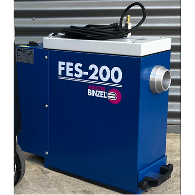 Binzel FES c/w xFume 36 4m 601.KFES436