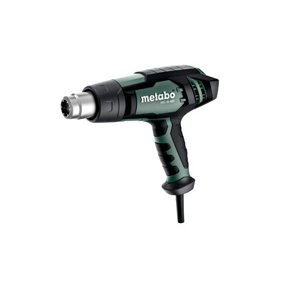 Hot Air Gun 1600W HG 16-500 Metabo 601067190