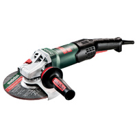 Angle Grinder 7" 1900W WE 19-180 Quick RT Metabo 601088000