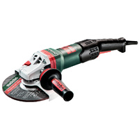 Angle Grinder 7" 180mm WEPBA 19-180 Quick RT Metabo 601099000