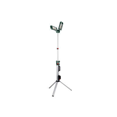 Cordless Site Light BSA 18 LED 5000 DUO-S Metabo 601507850