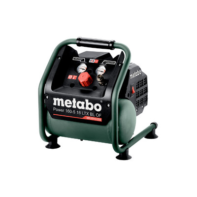 Cordless Compressor POWER 160-5 18 LTX BL OF Metabo 601521190
