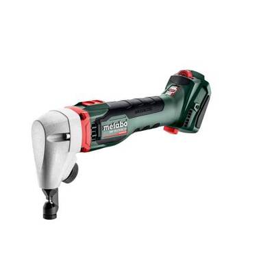 Cordless Nibbler NIV 18 LTX BL 1.6 Metabo 601614850