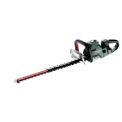HS 18 LTX BL 65 Cordless Hedge Trimmer Metabo 601723850