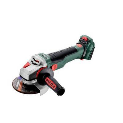 18V 125mm Angle Grinder Skin WB 18 LTX BL 15-180 Quick Metabo 601735840