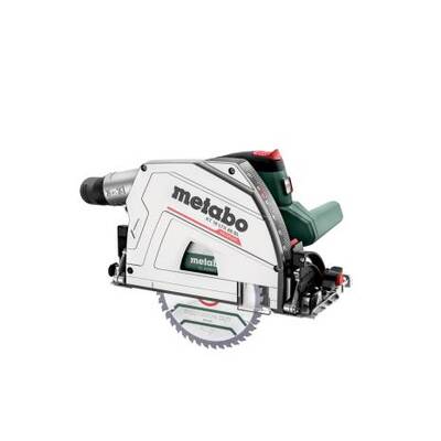 KT 18 Ltx 66 Bl Cordless Plunge Cut Circular Saw Metabo 601866840