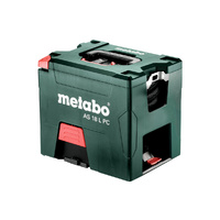 Vacuum Cleaner Cordless AS 18 L PC (Skin Only) Metabo 602021850