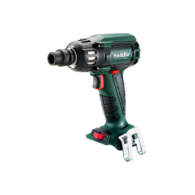 Impact Wrench Cordless SSW 18 LTX 400 BL (Skin only) Metabo 602205890