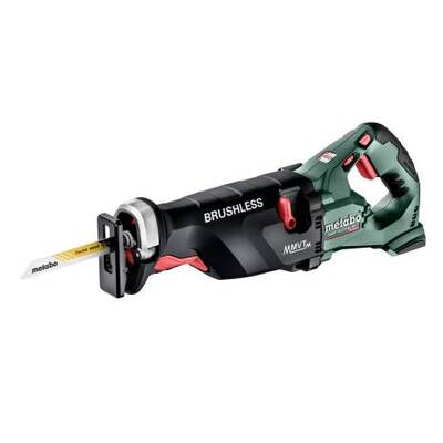 SSEP 18 LTX BL MVT Cordless Sabre Saw Metabo 602258850