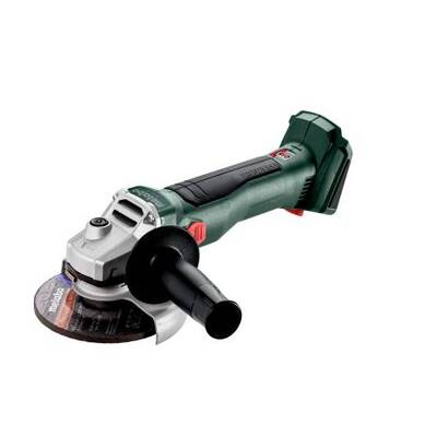 W 18 L BL 9-125 Cordless Angle Grinder Metabo 602374850