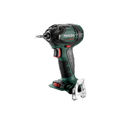 Impact Driver Cordless SSD 18 LTX 200 BL (Skin Only) Metabo 602396890