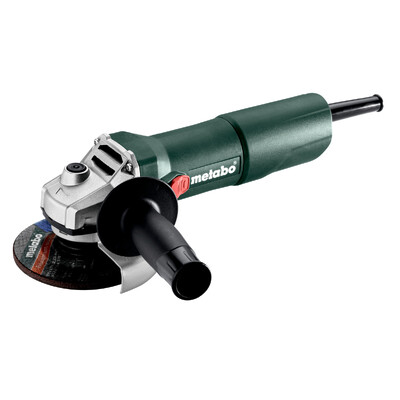 Angle Grinder 750 Watts W 750-100 Metabo 603603190