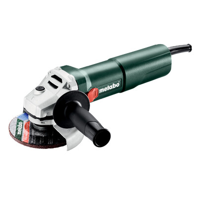 Angle Grinder 5" W 1100-125 Metabo 603614190