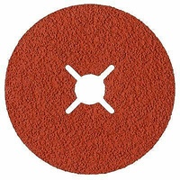 Fibre Disc 987C 180mm 36+ 3M™Cubitron™ II 60440229296 Pack of 5