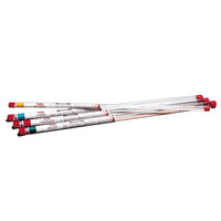 GTAW(Tig) Consumables LNT 20-2.4mm 2.00 kg per pack Lincoln 605556