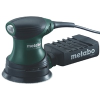 Palm Grip Random Orbital Sander 240W FSX 200 Intec Metabo 609225190