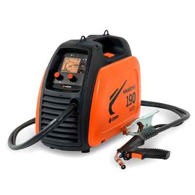 MinarcMig Auto 190A Portable MIG/MAG Welding Machine Kemppi 61008190AU