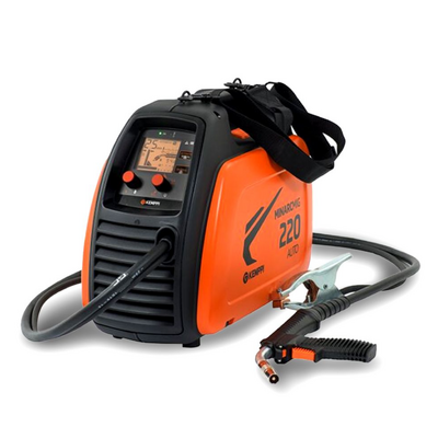 MinarcMig Auto 220A Portable MIG/MAG Welding Machine Kemppi 61008220AU