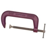 G Clamps Super Grade Unbreakable Dawn