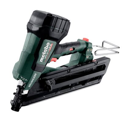 NFR 18 LTX 90 BL Cordless Nailer Metabo 612090840 Skin Only 