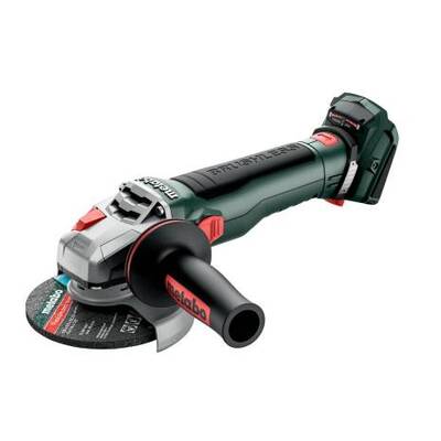 WB 18 LT BL 11-125 Quick Cordless Angle Grinder Metabo 613054850