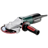 Flat Head Angle Grinder 125mm (5") 910W WEF 9-125 QUICK (613060190)