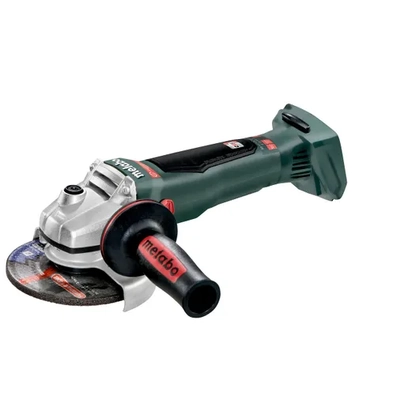 WB 18 LTX BL 125 Quick 125mm Cordless Angle Grinder Skin Only Metabo 613077850