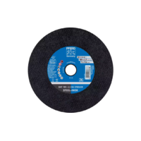 Pferd Cutting Discs EHT 180 - 2,5 SG Steelox Steel_Inox shape 41 Pfred 61326422 - Pack of 5
