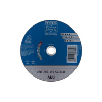 Pferd Cutting Discs  EHT 230-2,9 SG ALU Pferd 61328323- Pack of 1
