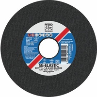 Flat Cut-Off Wheel EHT 4.5'' Inox Ultra Thin Pferd 61340412