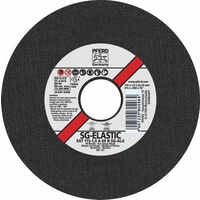 Ultra Thin Cutting Wheel Premium 4.5'' 115mm Aluminium Pferd 61340415